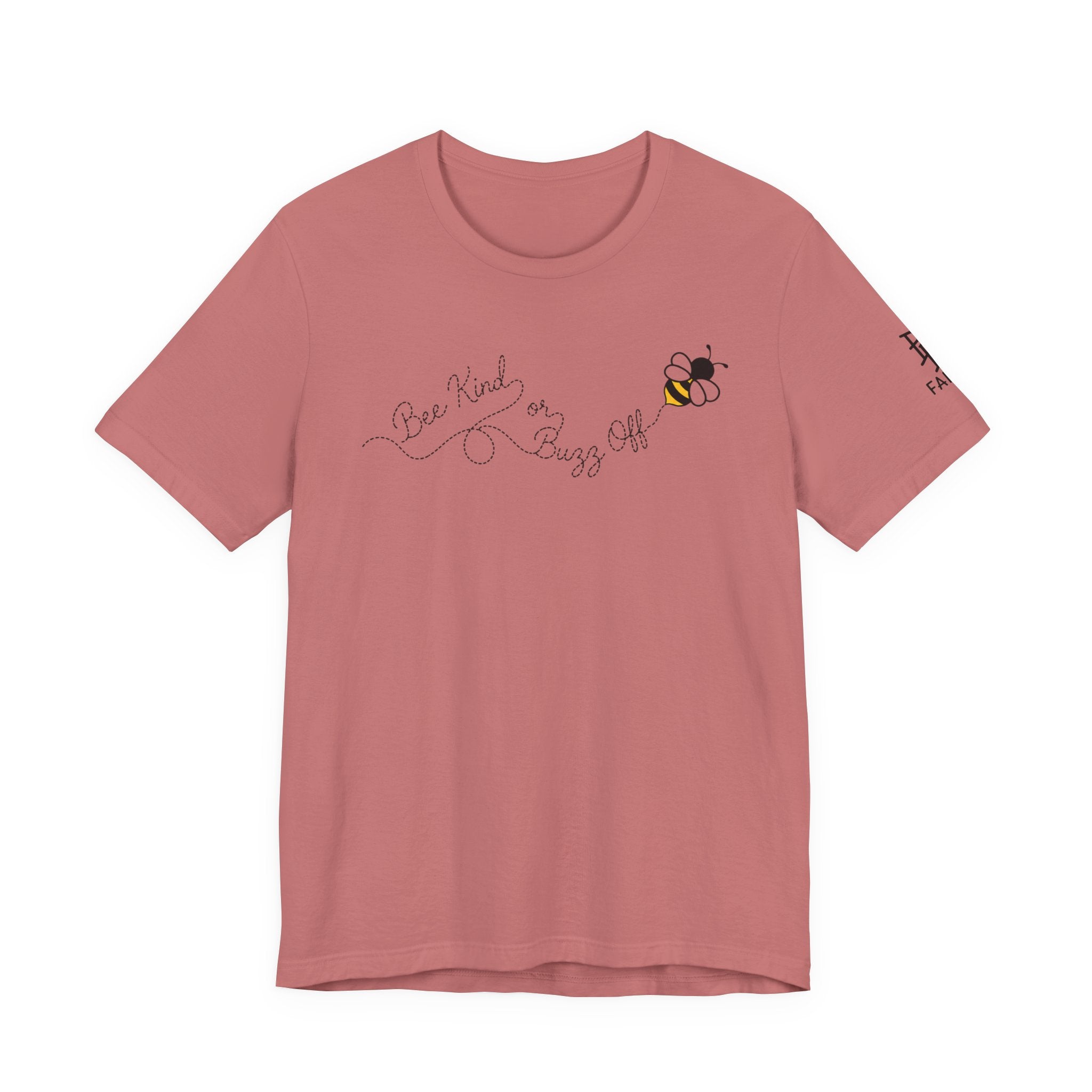 PF FARMS BEE KIND TEE