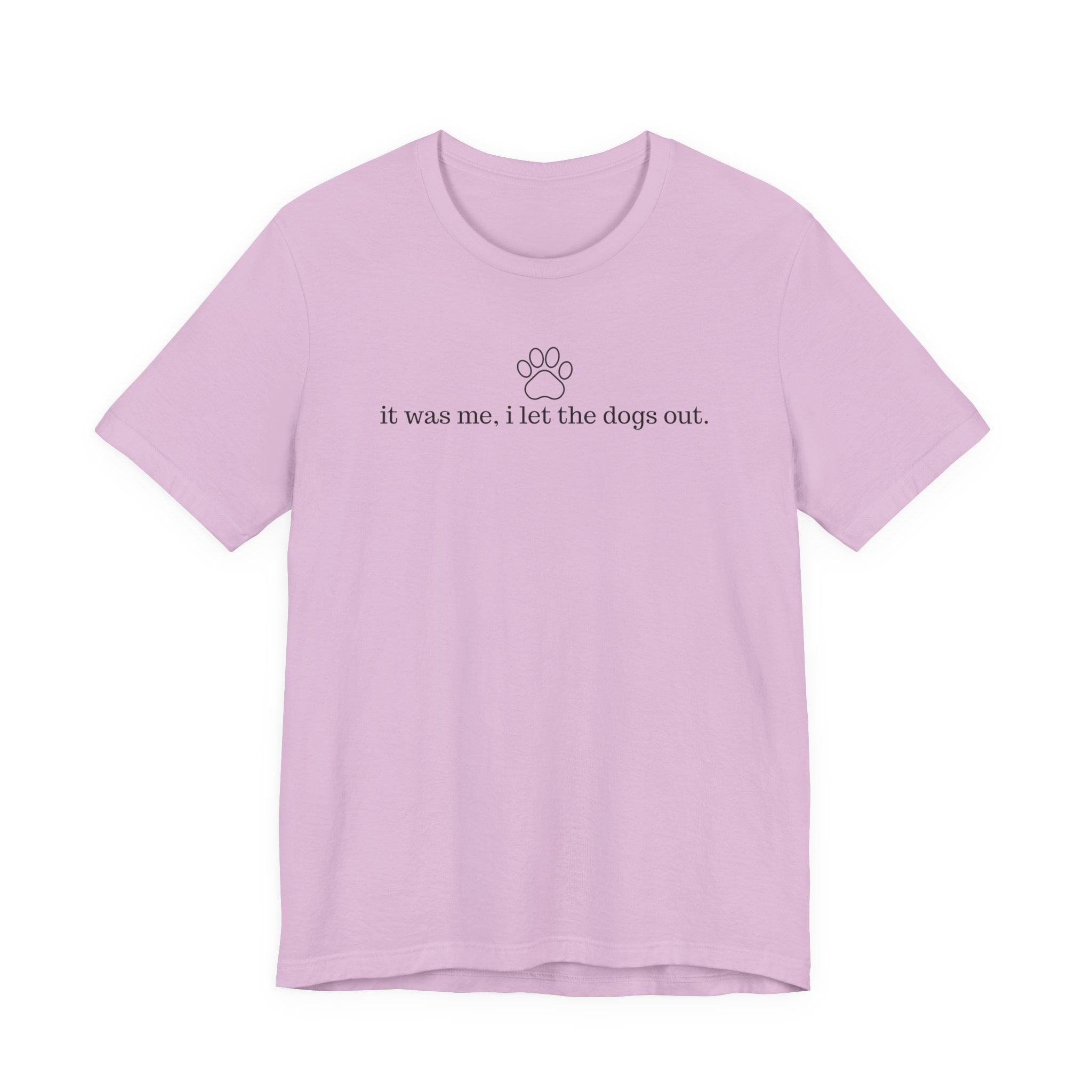Dogs Out Tee