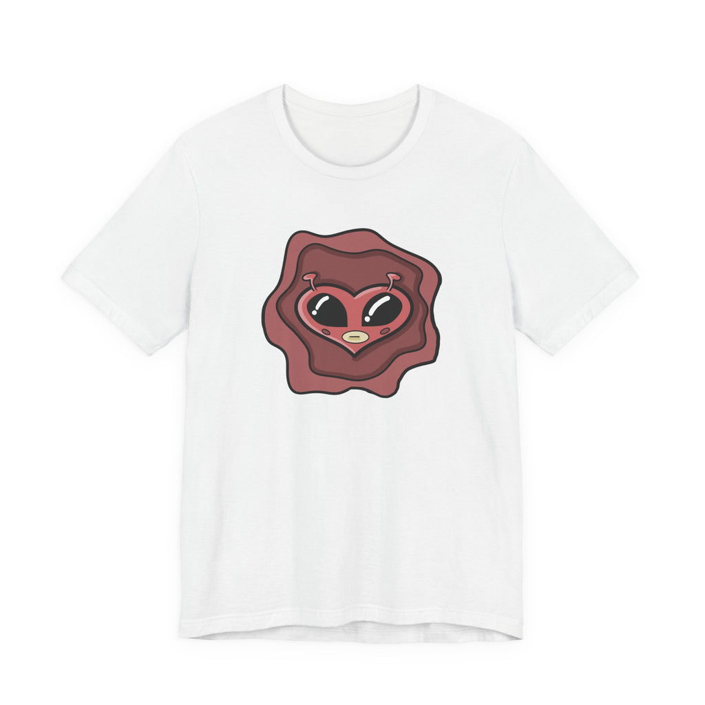 FC Arts Collab-alien tee