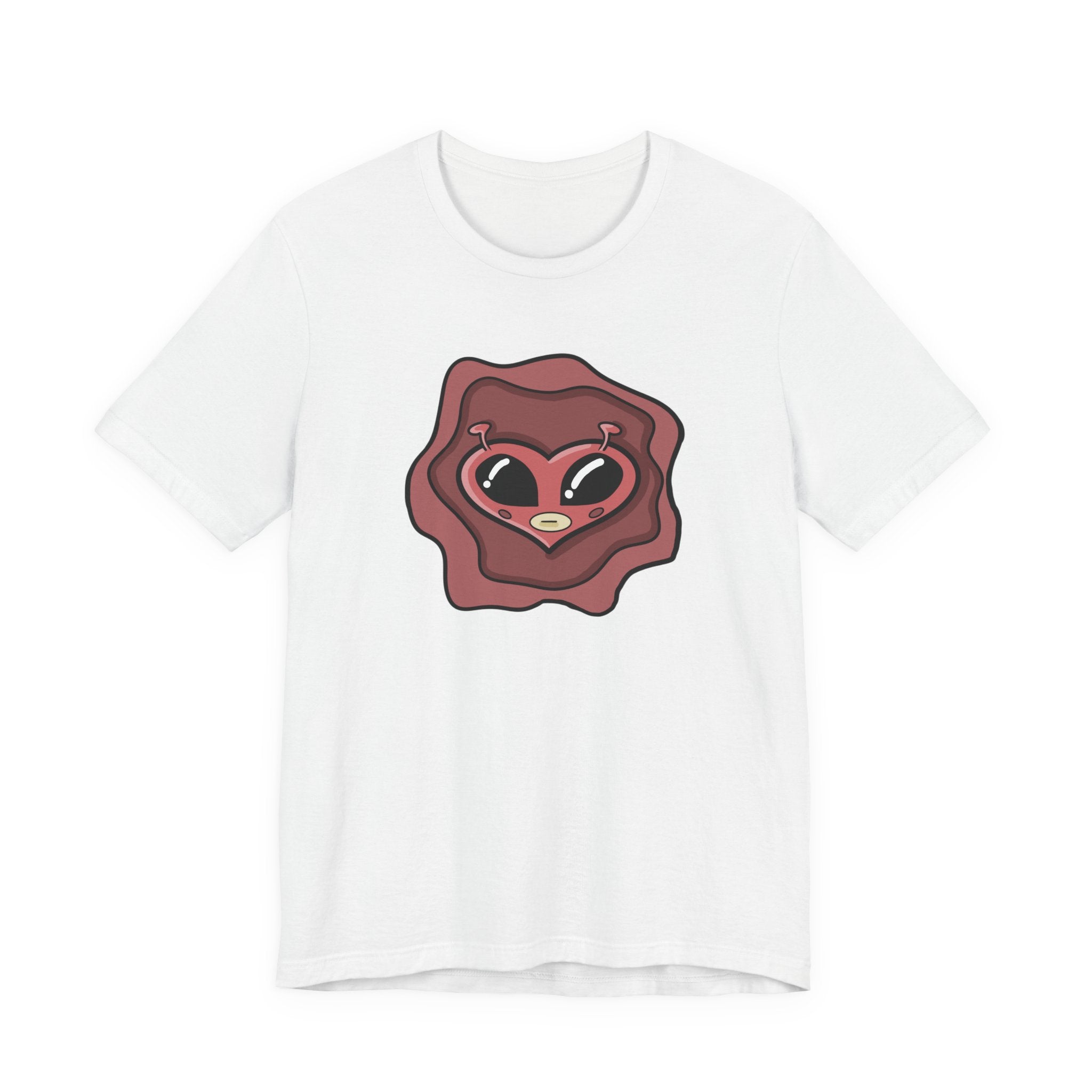 FC Arts Collab-alien tee