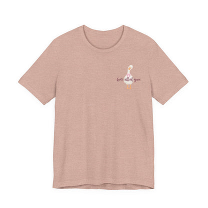God's silliest tee