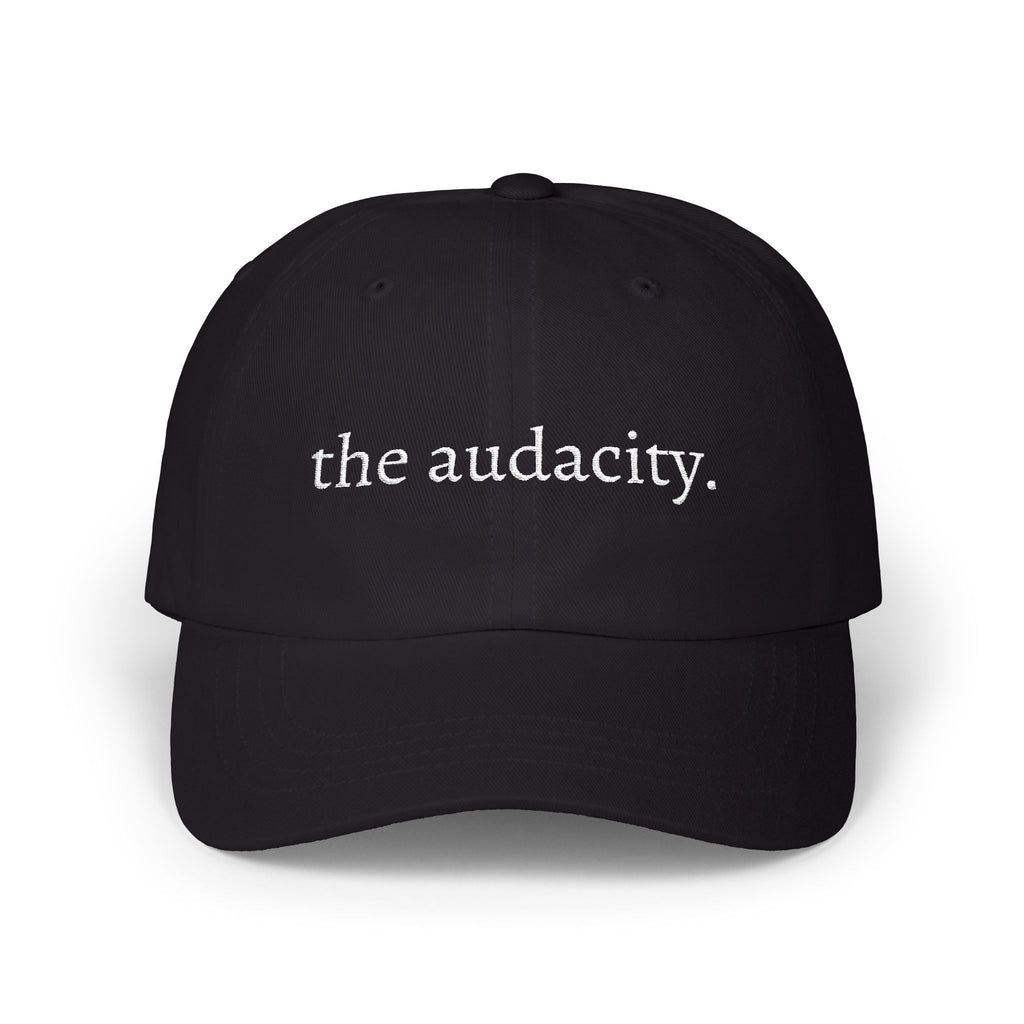 the audacity hat