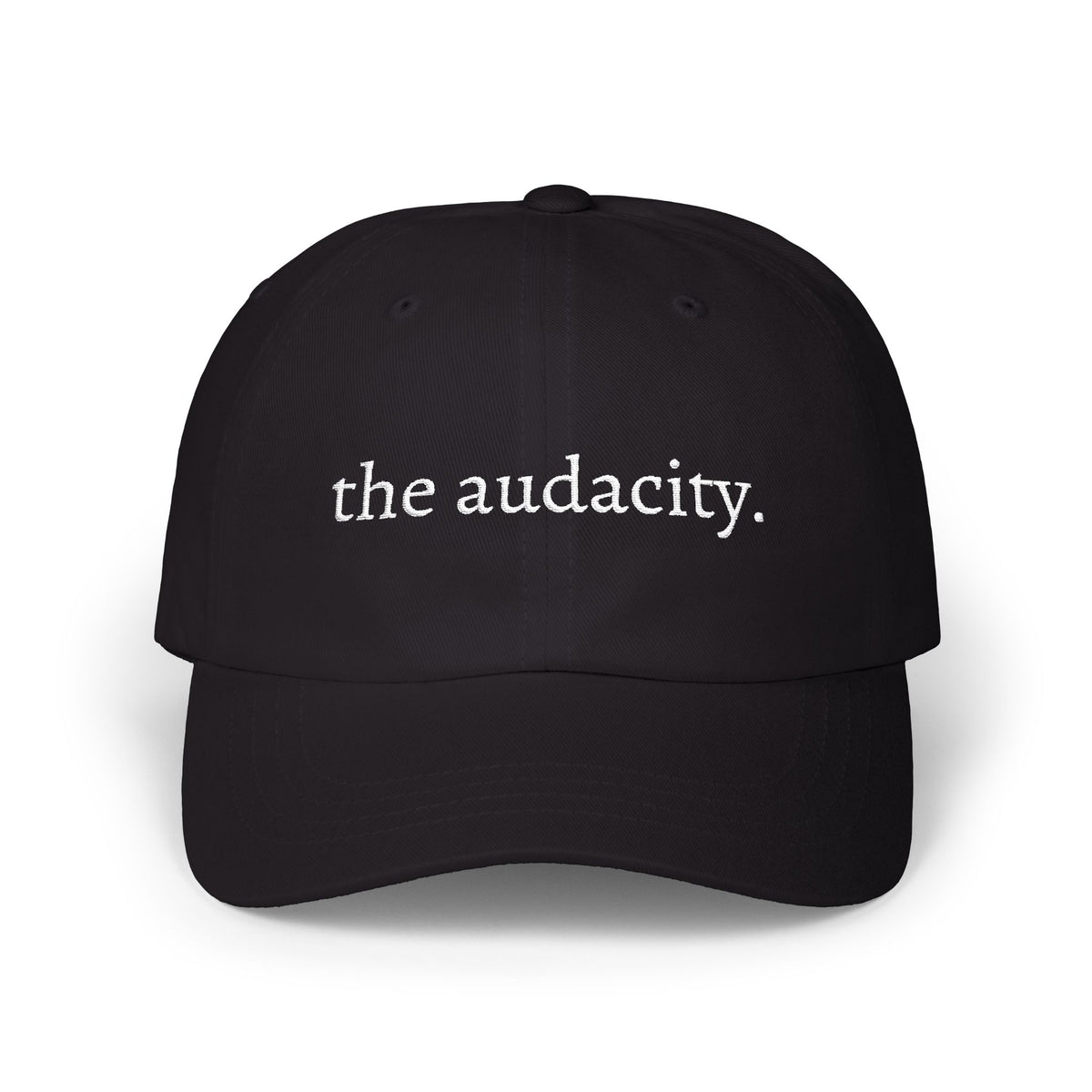 the audacity hat