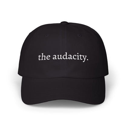the audacity hat
