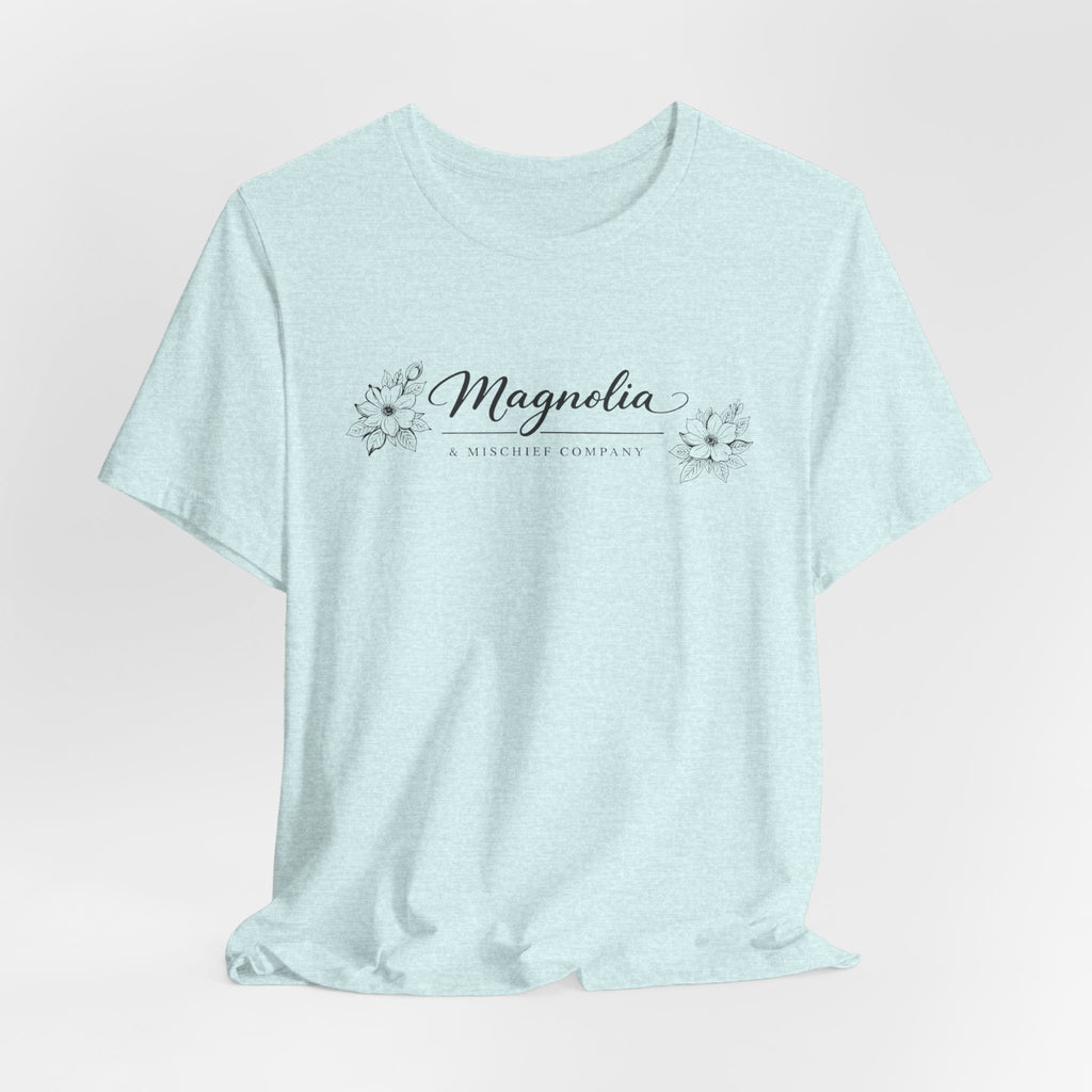 Magnolia & Mischief Co Tee