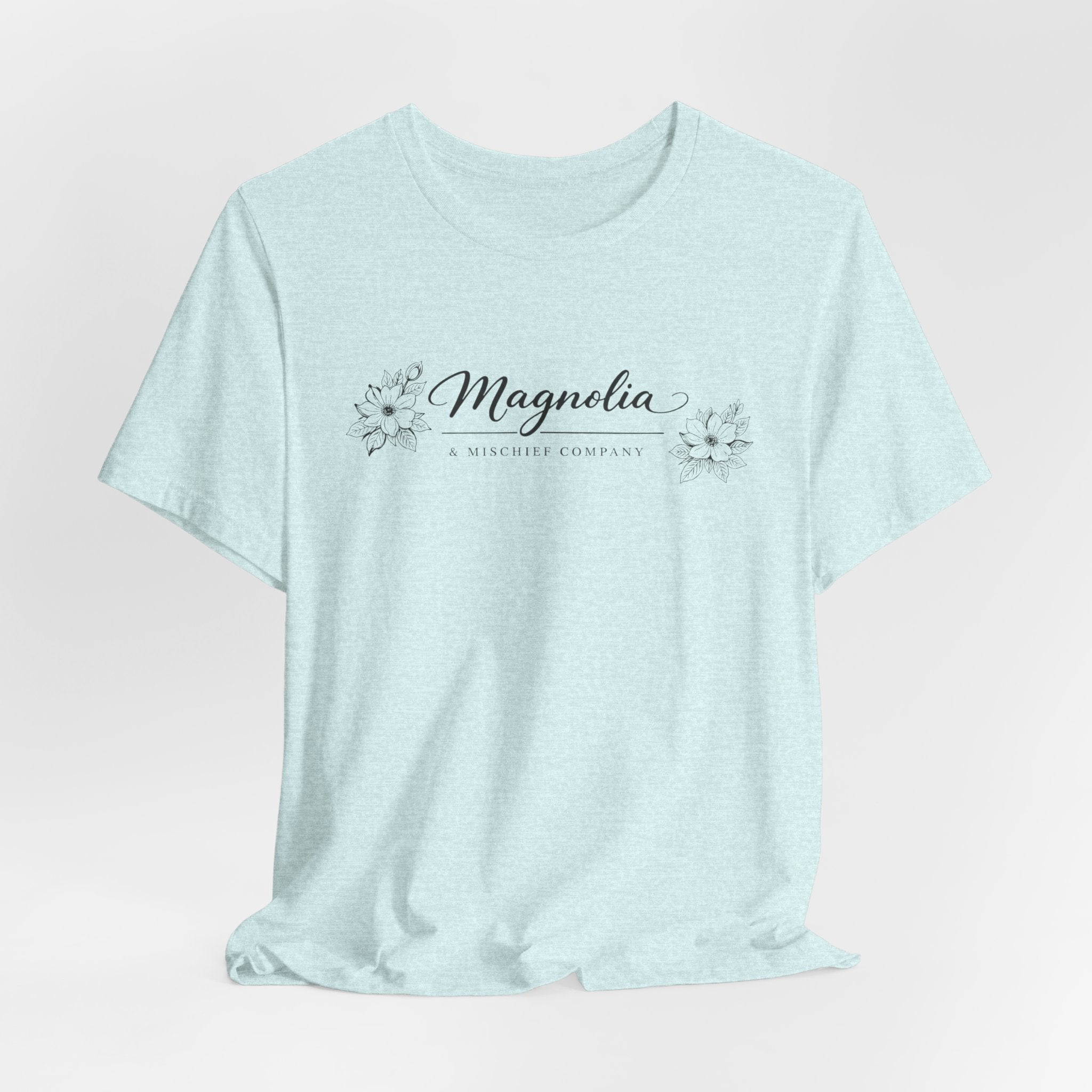 Magnolia & Mischief Co Tee