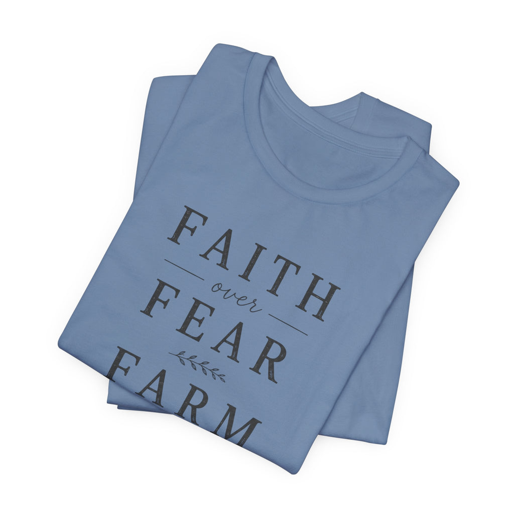 PF FARMS FAITH FARM TEE