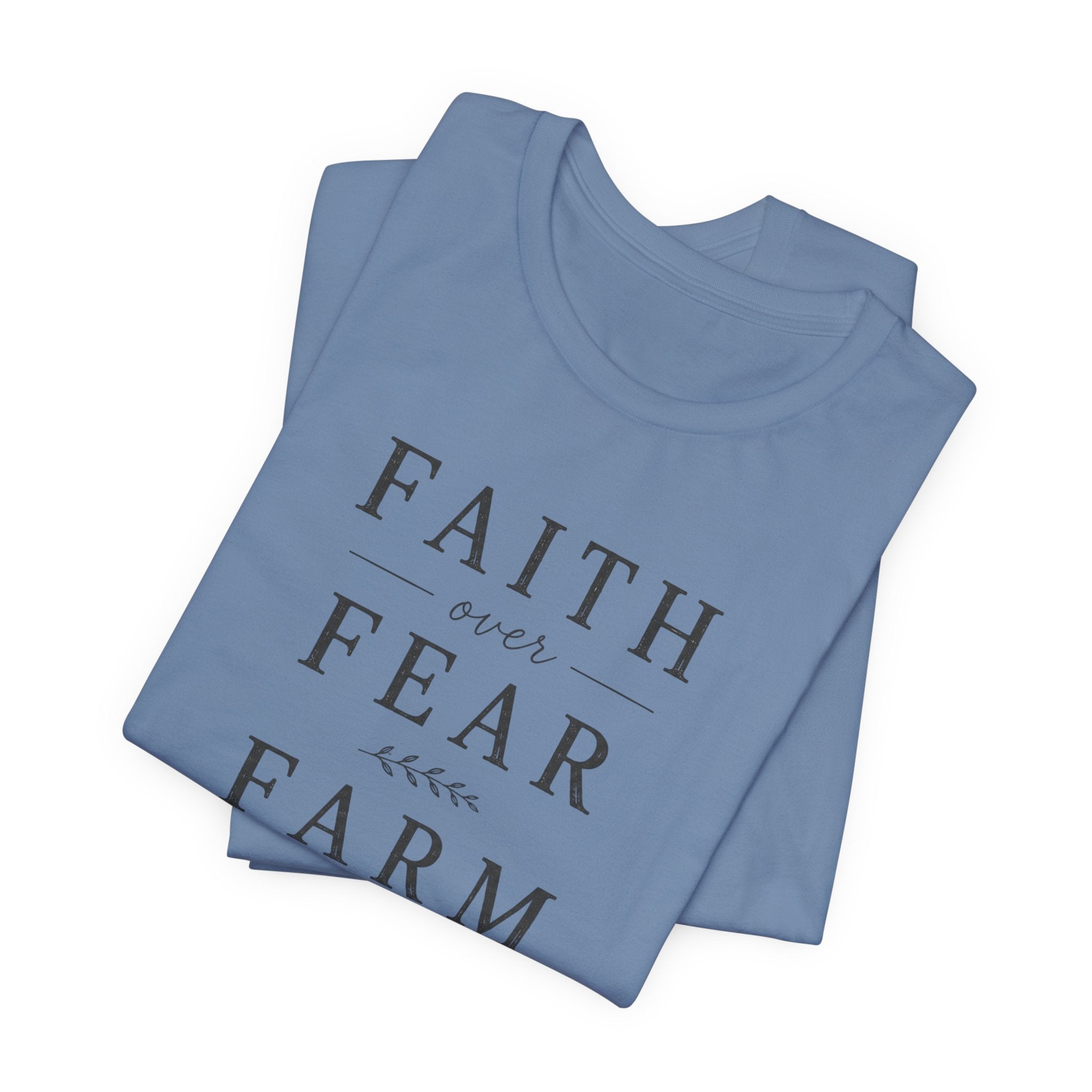 PF FARMS FAITH FARM TEE