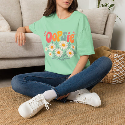 Oopsie Daisy Tee