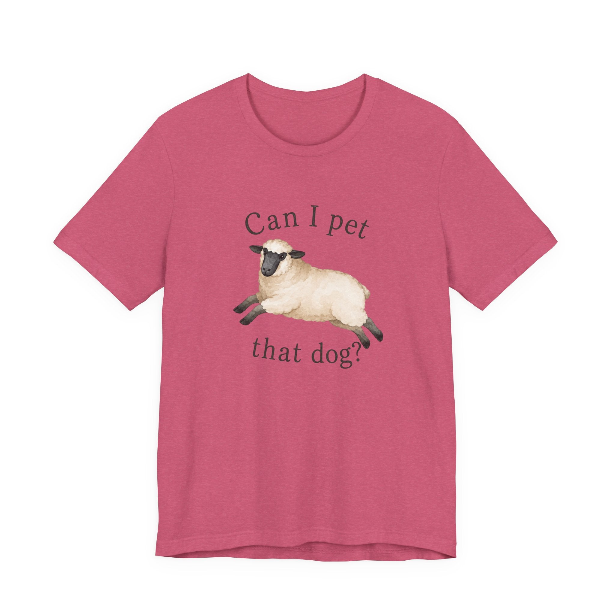 Can I Pet Tee