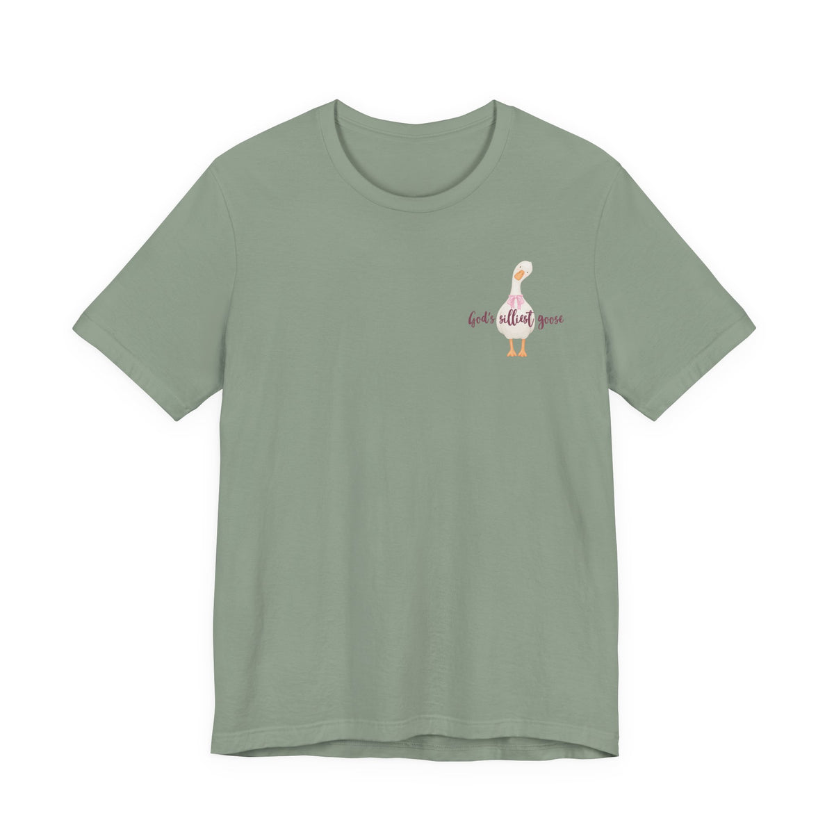 God's silliest tee