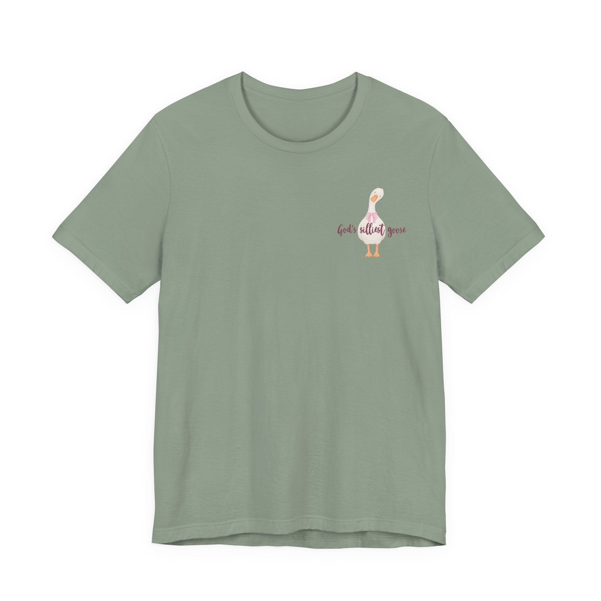 God's silliest tee