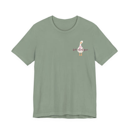 God's silliest tee